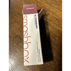 Smashbox Be Legendary Prime & Plush Lipstick caffeinate New